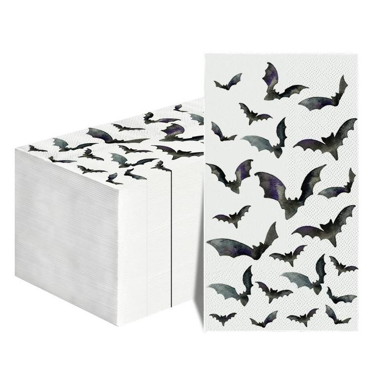 100PK BAT NAPKINS