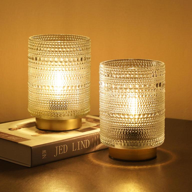2PK TABLE LAMPS