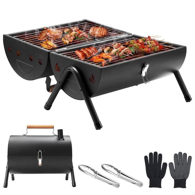 CAPRI PORTABLE CHARCOAL GRILL