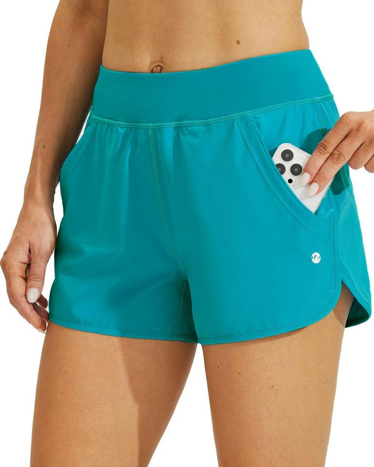 M SWIM BOARD SHORTS