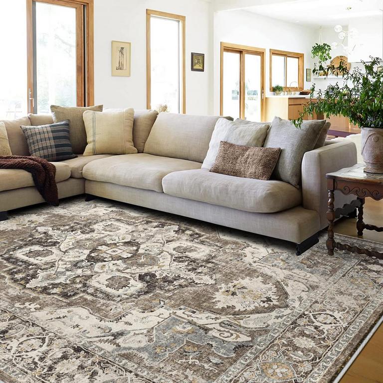 YOUFORTONG 8FT X 10FT AREA RUG