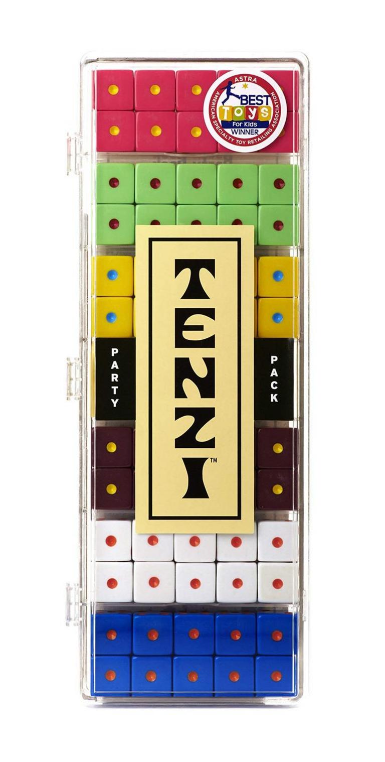 TENZI PARTY PACK DICE GAME