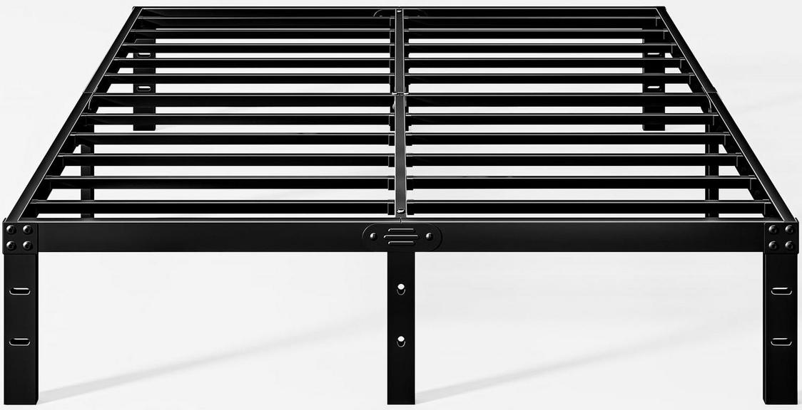 DTIG 10IN FULL BED FRAME