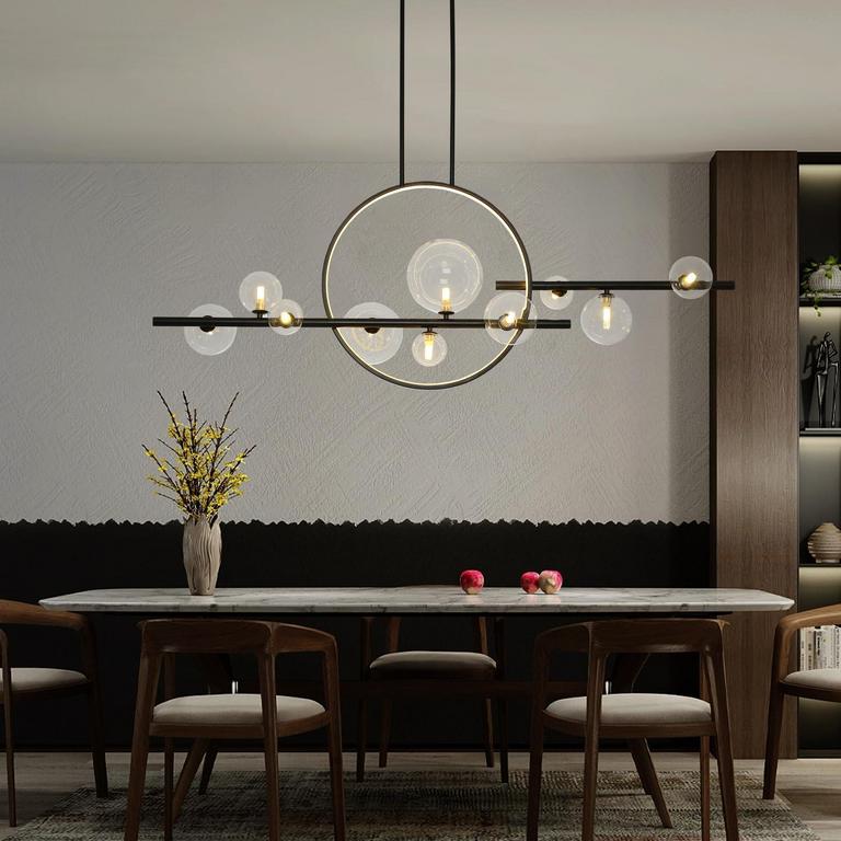 TICZXVI KITCHEN LIGHTING 53.9"L