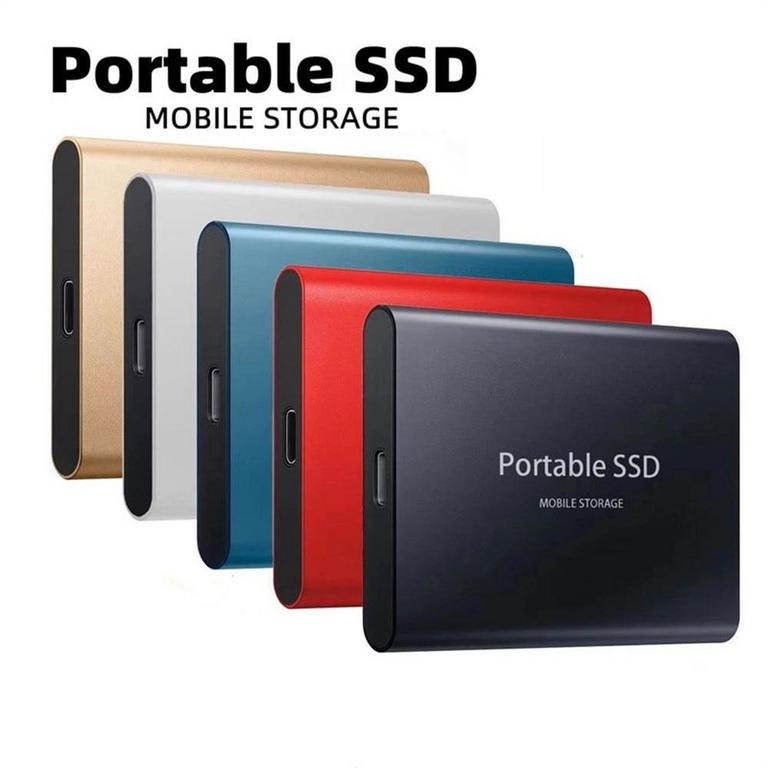 QICHAN 1TB SSD EXTERNAL HARD DISK 
