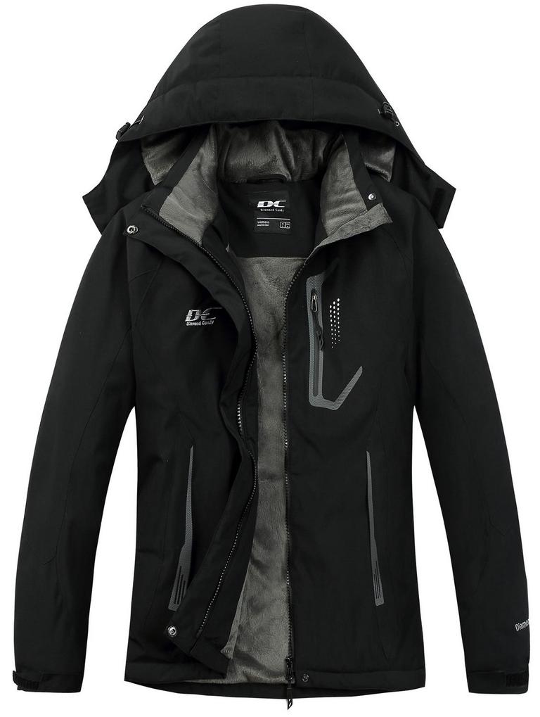 DIAMOND CANDY WOMENS SM JACKET