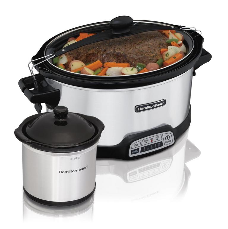 HAMILTON BEACH 7QT SLOW COOKER