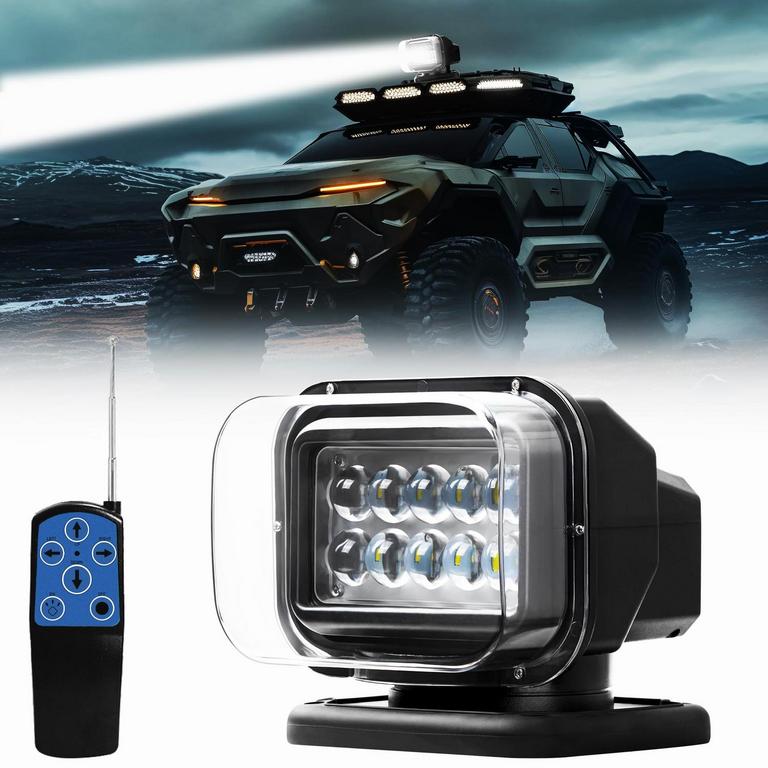 LUXBANG LED SEARCH LIGHT