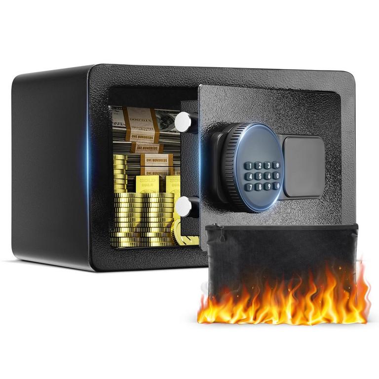 0.5 CU FT DIGITAL SAFE