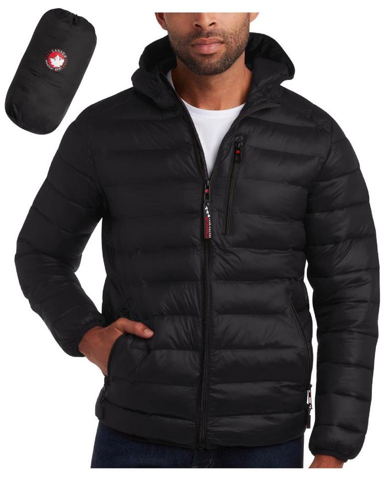 CANADA WEATHER GEAR MENS XL PUFFER