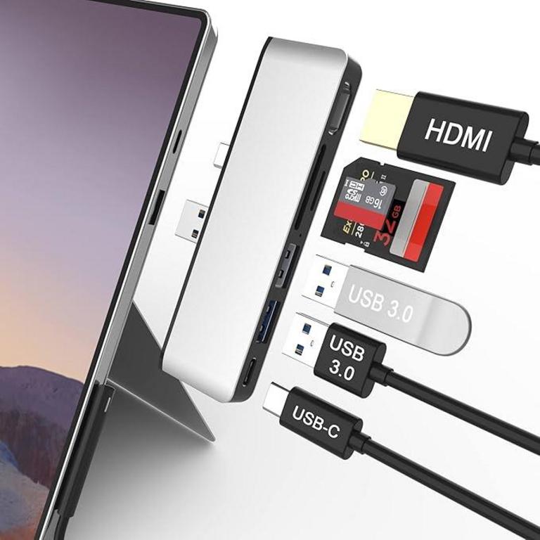 SURFACE PRO 7 DOCKING STATION