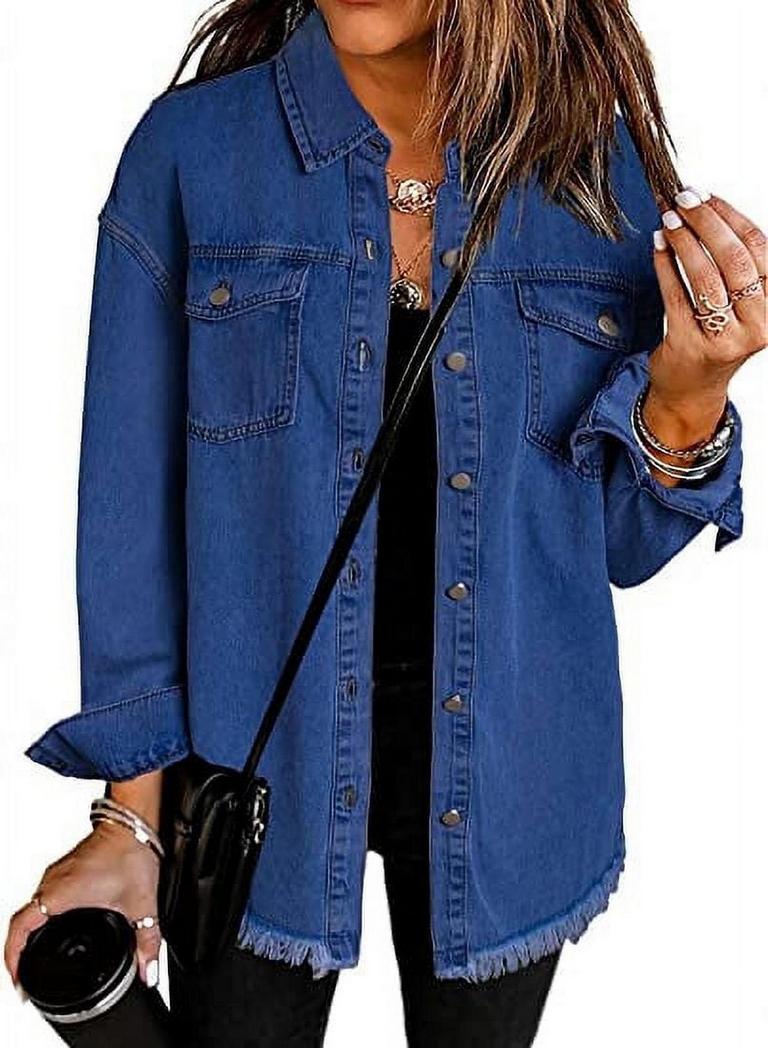 EYTINO SM OVERSIZED JACKET