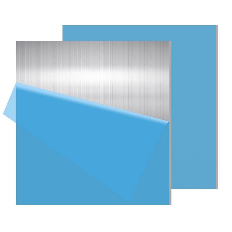 2PK 8X10IN ALUMINUM PLATES