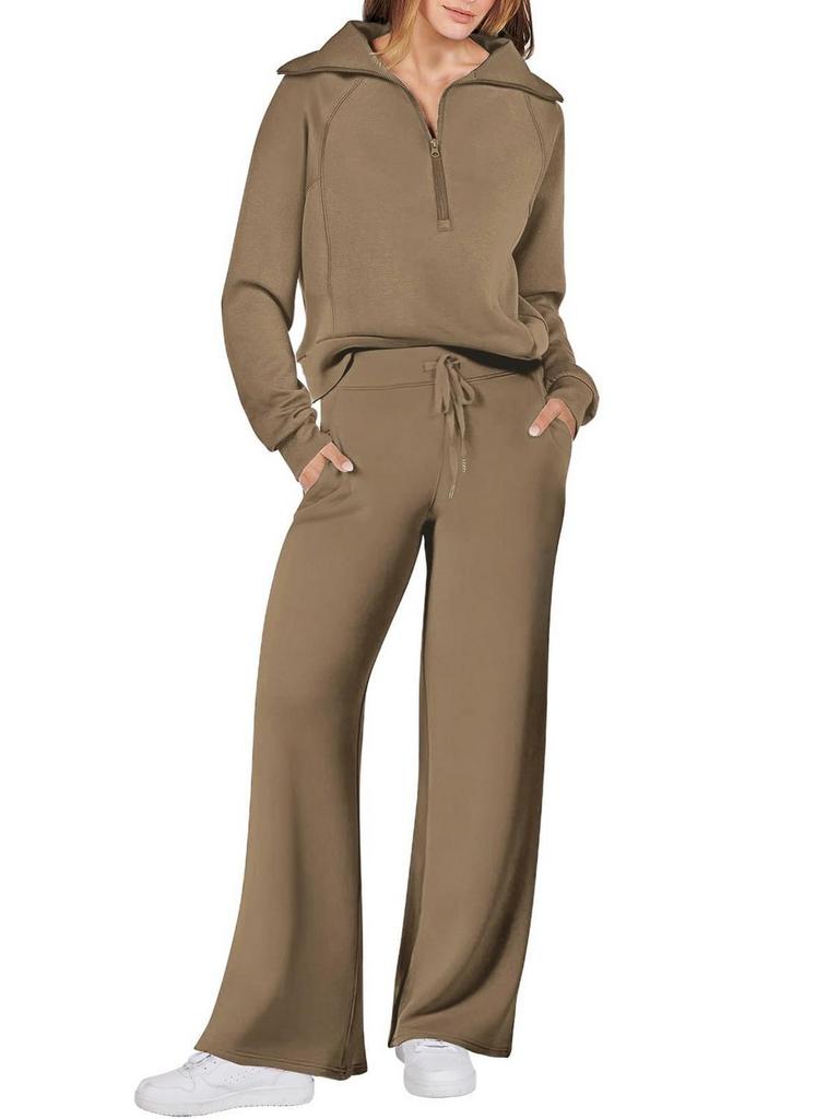 UVN WOMENX 2XL 2PC SET LONG SLEEVE