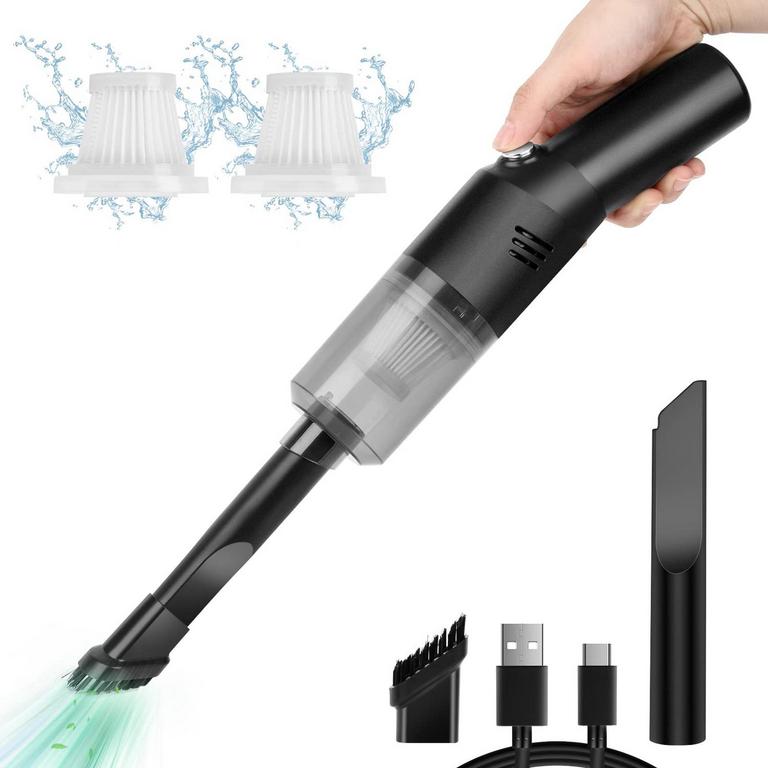 HANDHELD VACUUM CLEANER