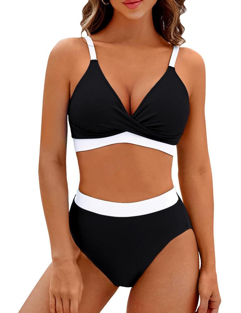 M HIGH WAISTED BIKINI
