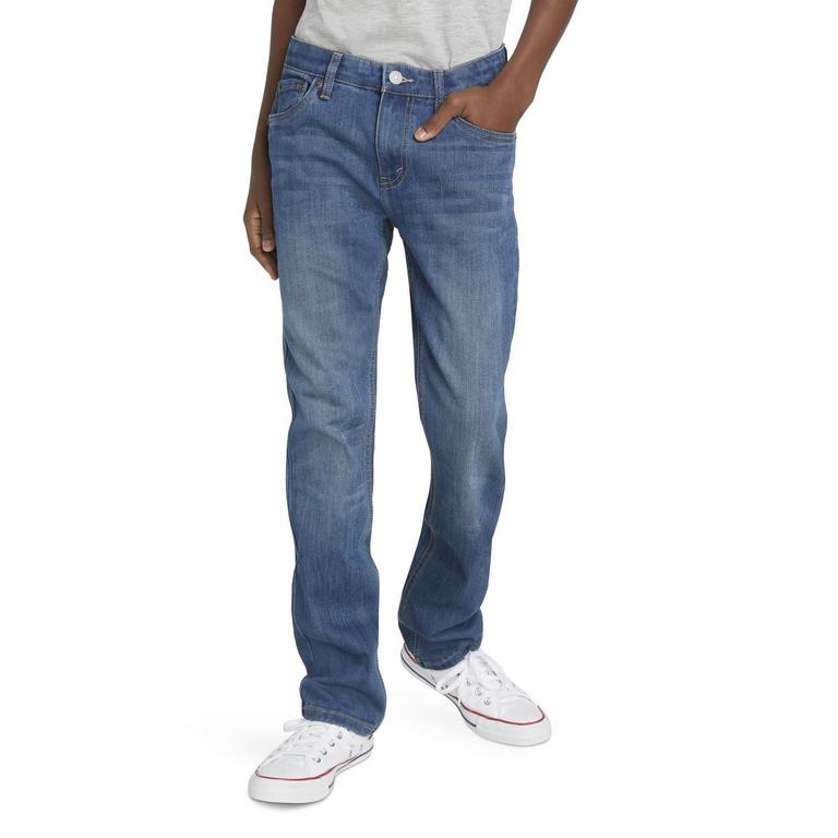 LEVIS BOYS 511 JEANS SZ 10