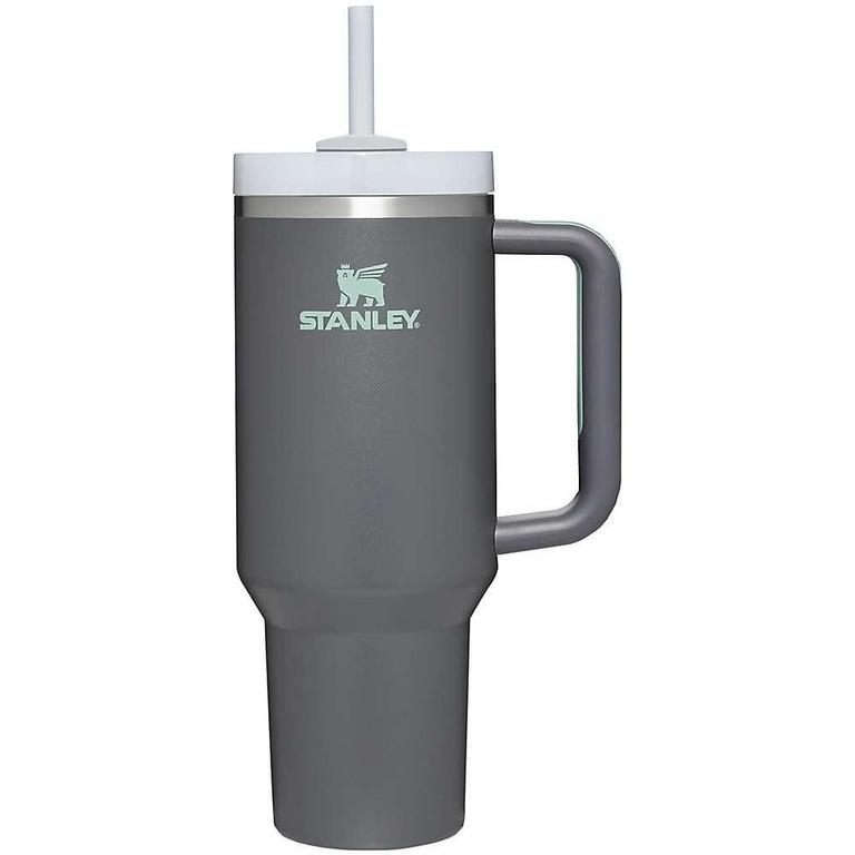 STANLEY 40OZ TUMBLER CHARCOAL