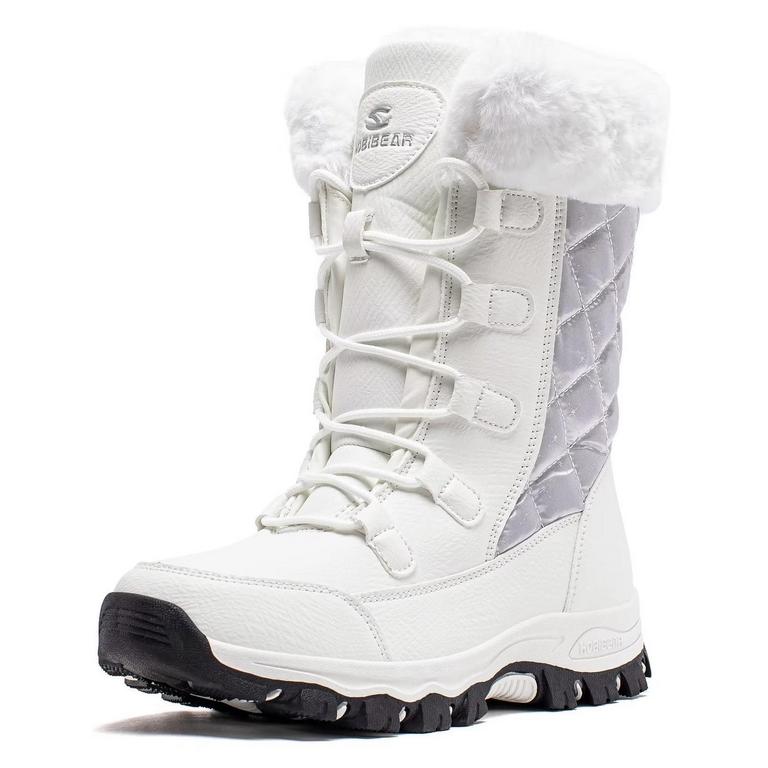 GUBARUN WOMENS SNOW BOOTS SZ 9