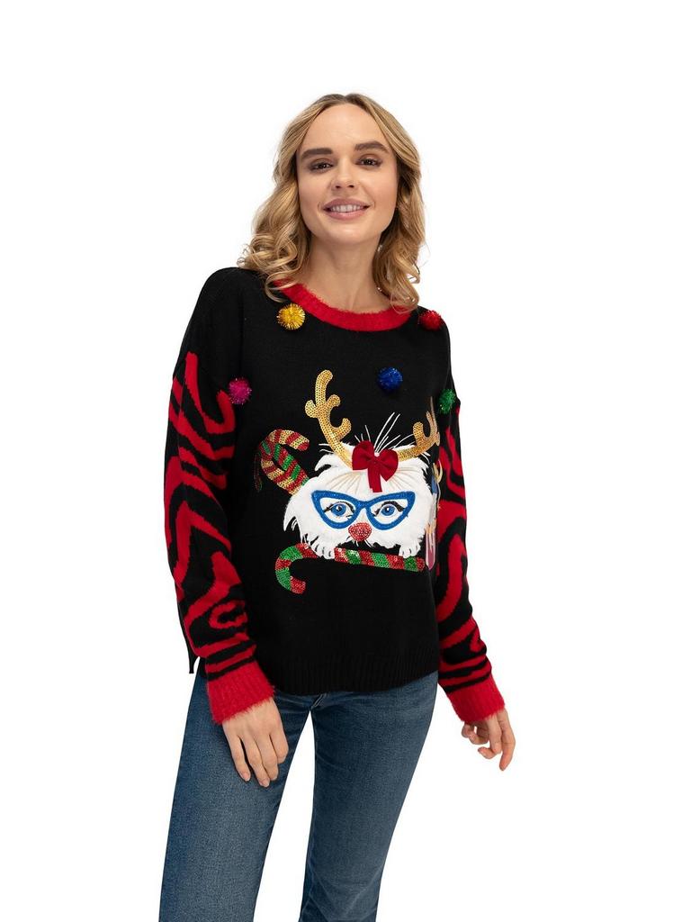 33DEGREES WOMENS XXL UGLY SWEATER