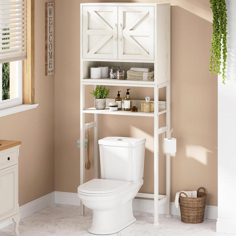 MEUIS OVER THE TOILET CABINET