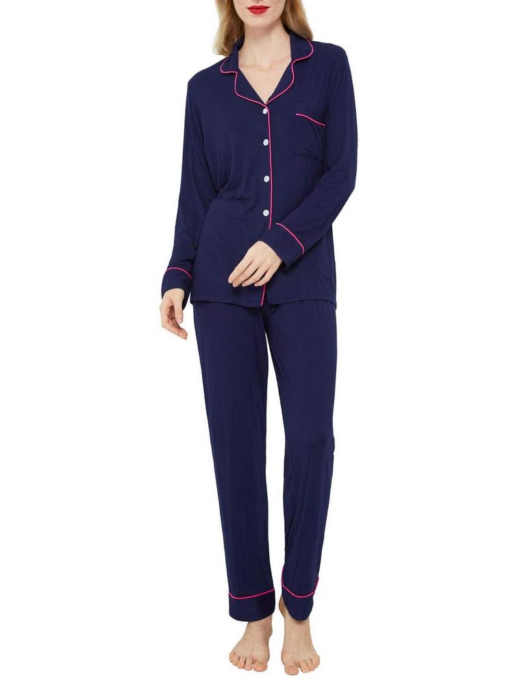 INNERSY WOMENS L PAJAMAS SET