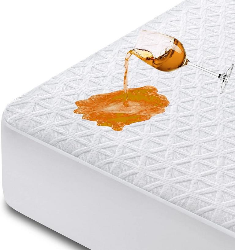 REST-GUARD TWIN SIZE MATTRESS PROTECTOR
