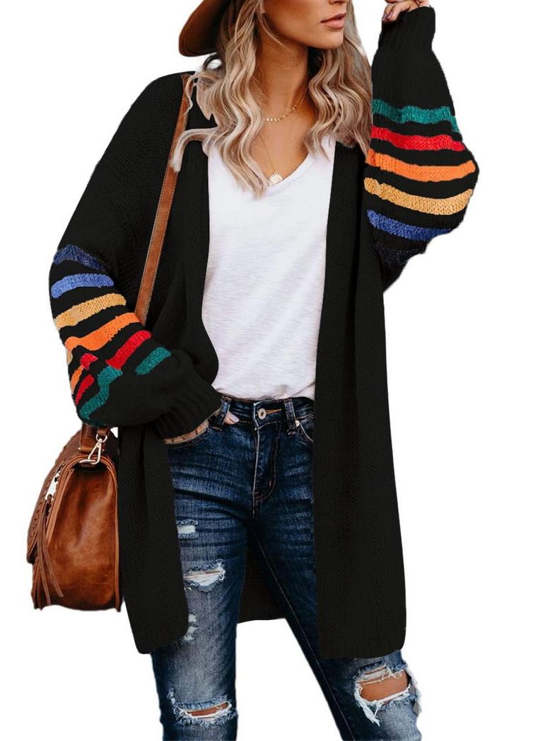 ALEUMDR WOMENS M CARDIGAN