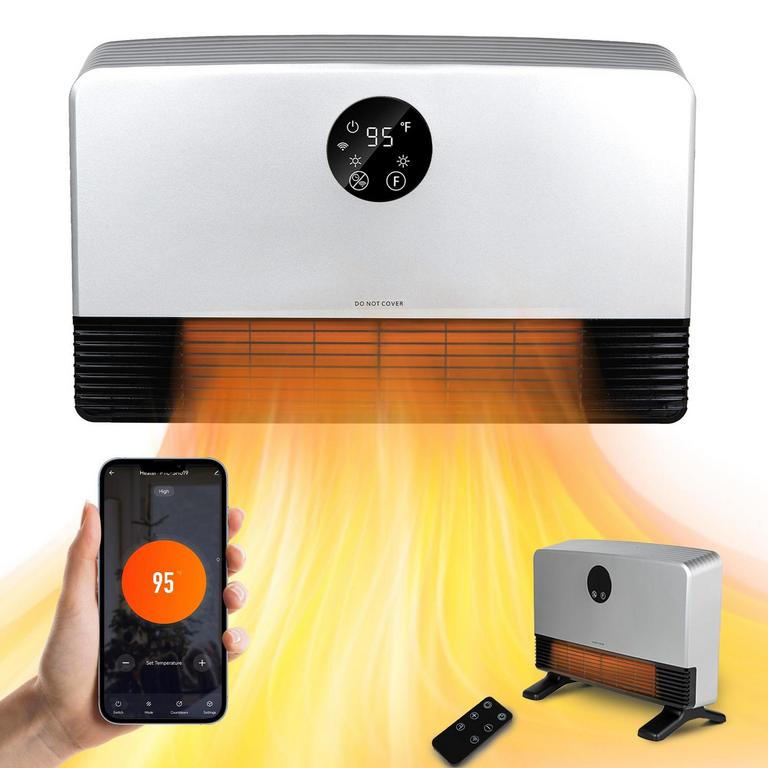 TMWINGS SPACE HEATER 1500W