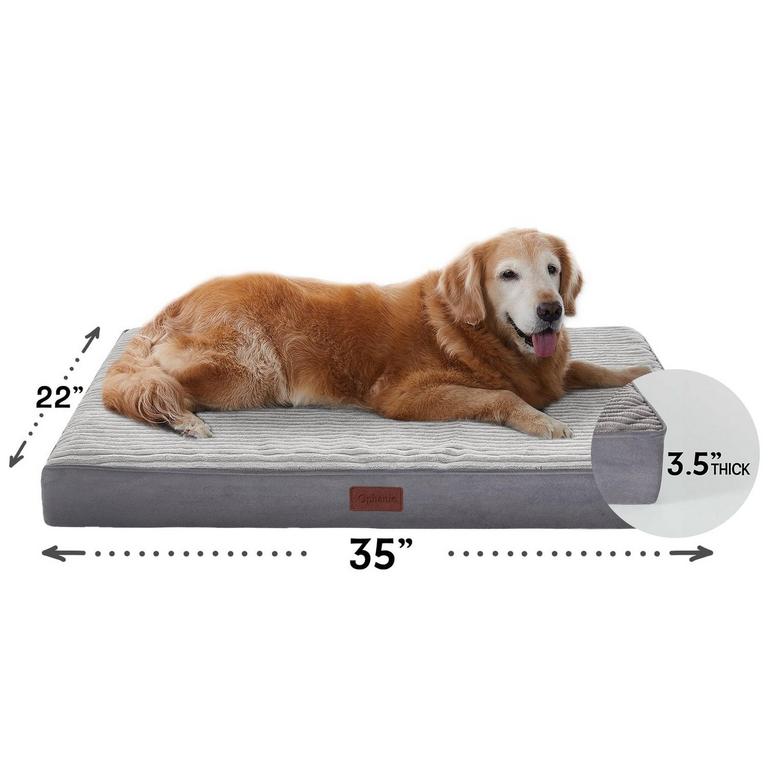 OPHANIE 35IN DOG BED LARGE