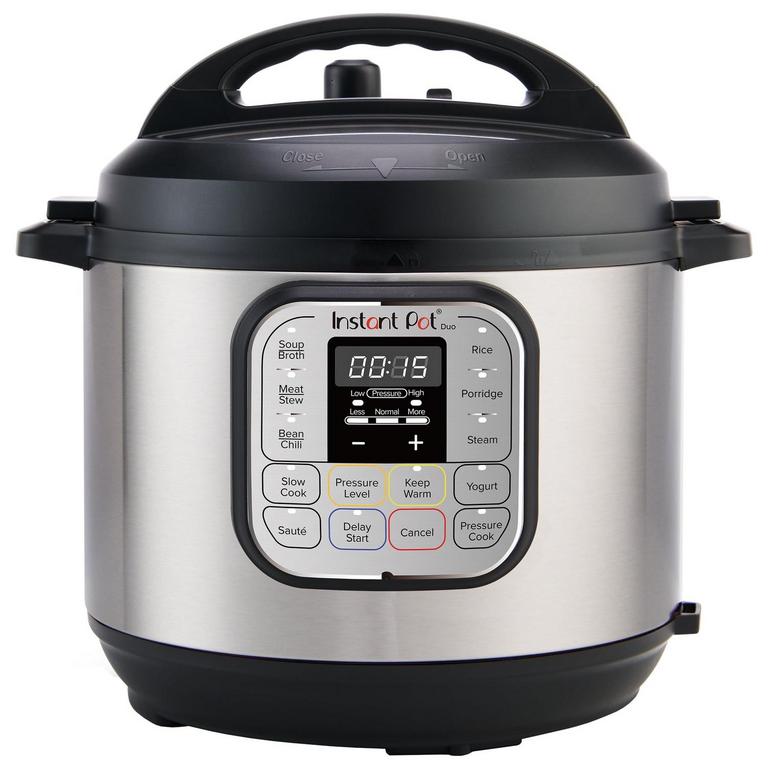 INSTANT POT 3QT PRESSURE COOKER