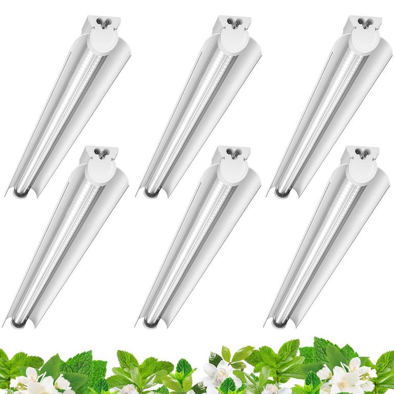 BARRINA 3FT GROW LIGHTS 6PK