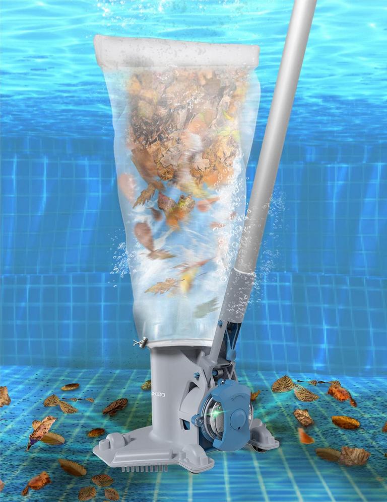KOKIDO POOL VACUUM 2024
