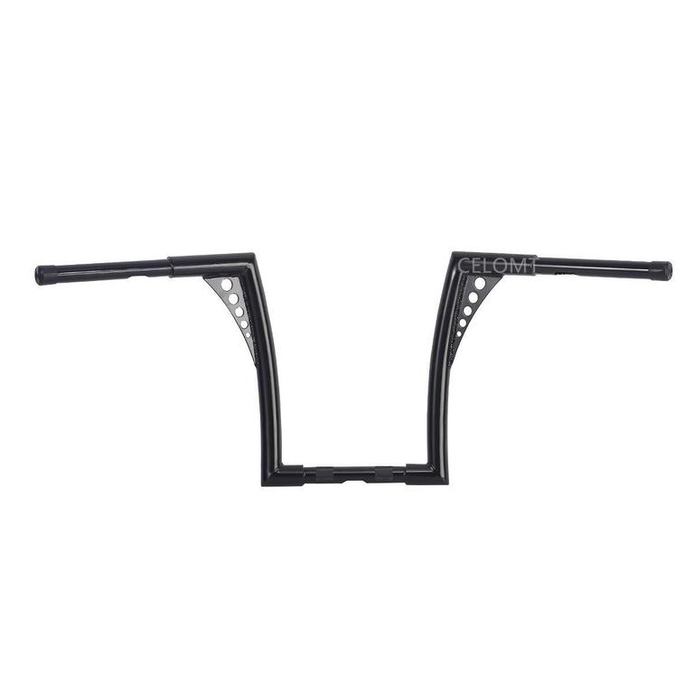 CELOMT 1-1/4 IN BATWING HANDLEBAR