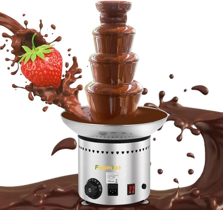 FLYSEAGO CHOCOLATE FOUNTAIN