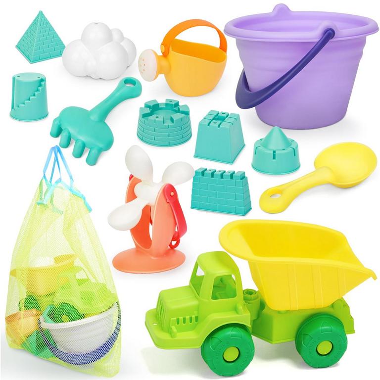 DREAMON BEACH TOY SET 13PCS