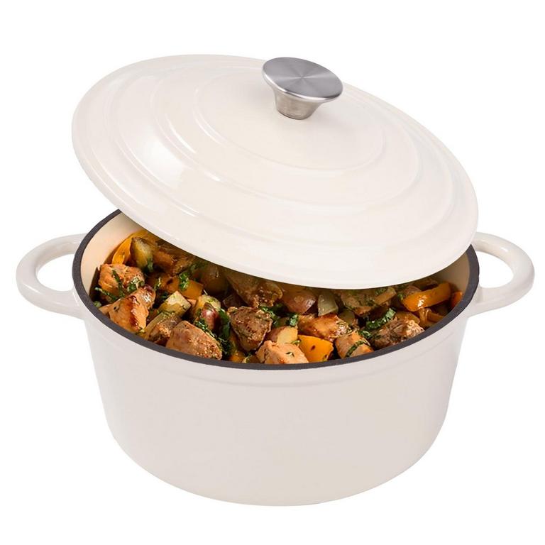 HAWSAIY 6QT DUTCH OVEN POT