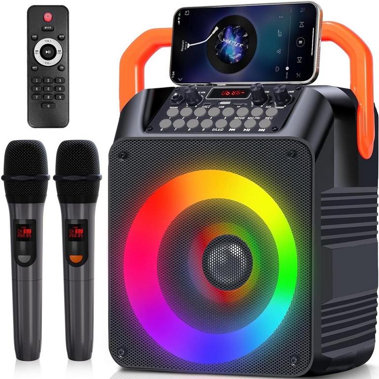 AURSEAR KARAOKE MACHINE