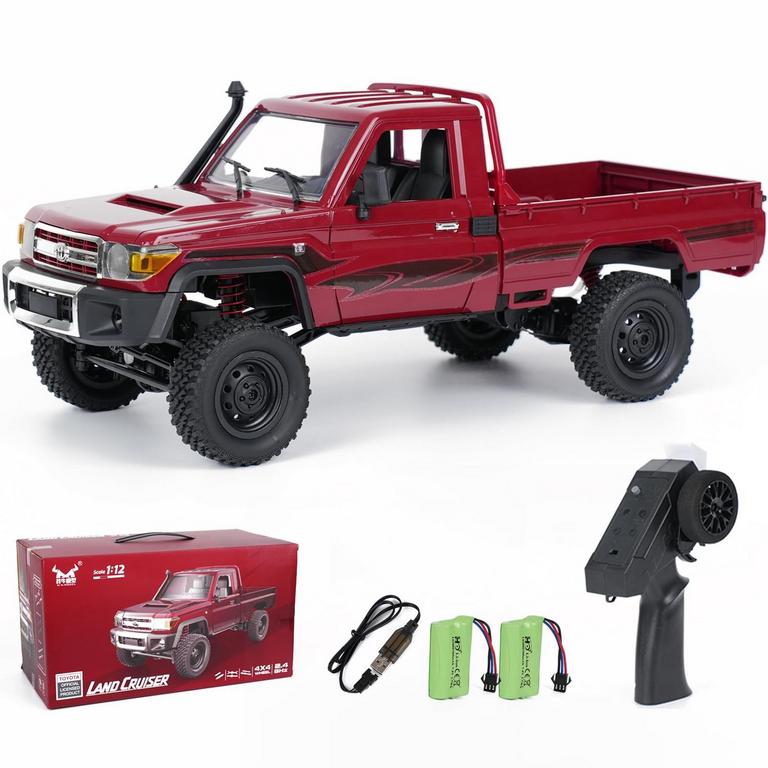 YAZHIYI RC CRAWLER 1/12 SCALE 