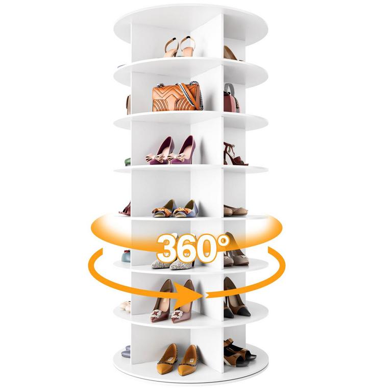 MAGIC UNION 7-TIER SHOE RACK