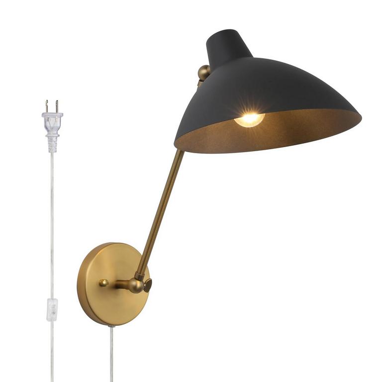 PATHSON WALL SCONCE 9.7"D