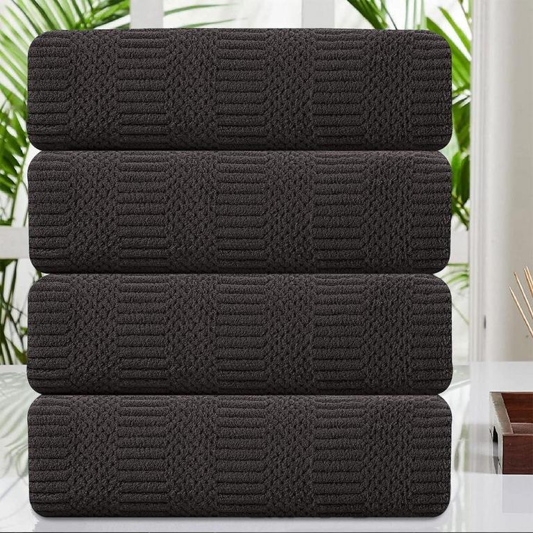 JESSY HOME 4PK TOWELS SET