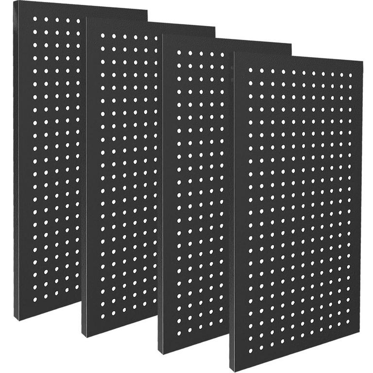CHINROSE 24IN X 12IN PEGBOARD SET 4PC