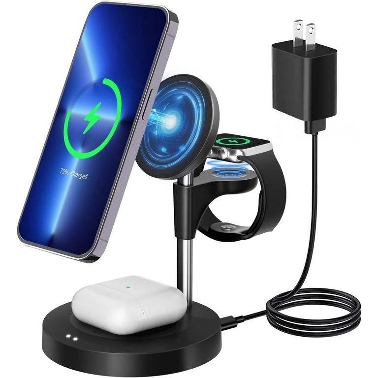 3-IN-1 CHARGING STATION