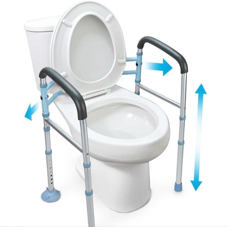 OASISSPACE TOILET SAFETY RAIL