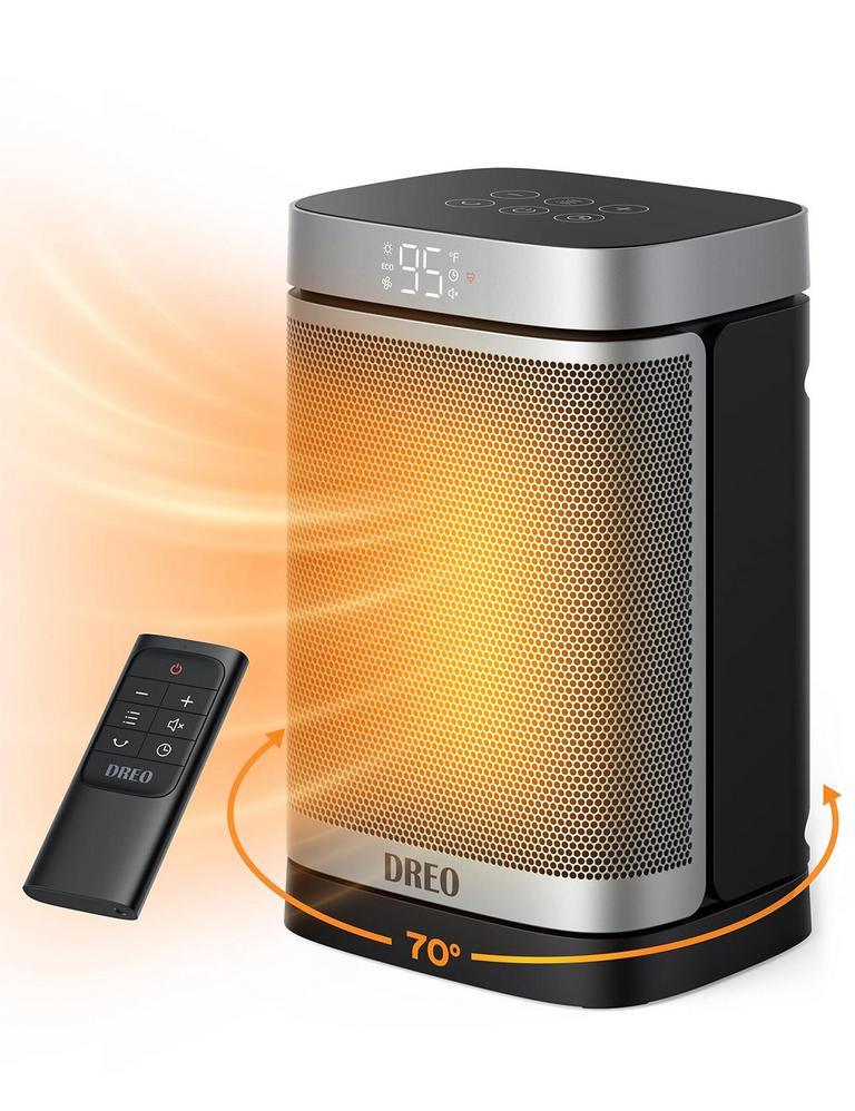 ELECTRIC SPACE HEATER