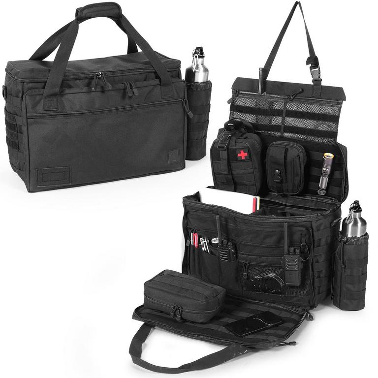 TIER 1 TACTICAL PATROL BAG