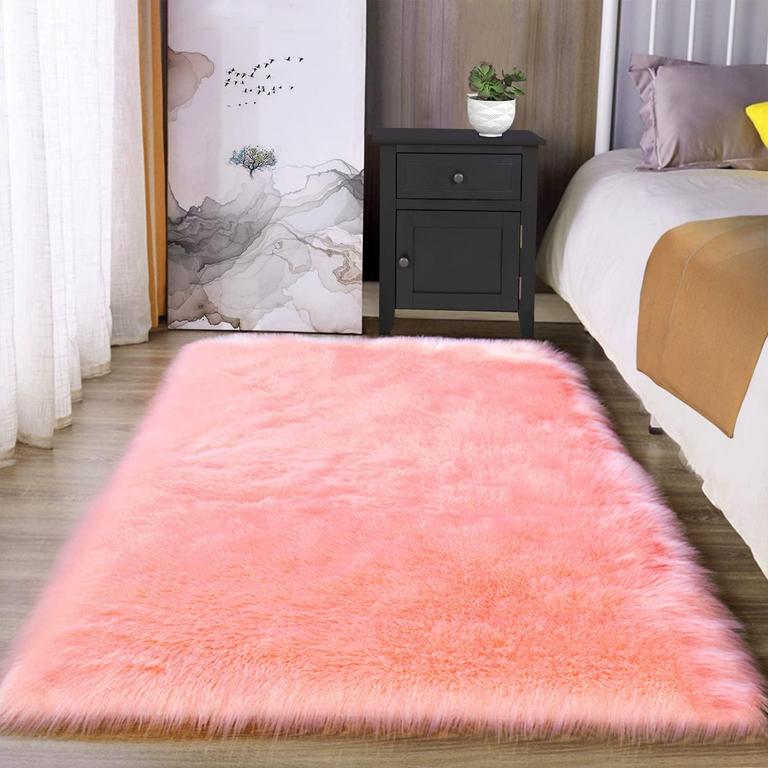 LATEPIS FUR RUG 3FT X 5FT
