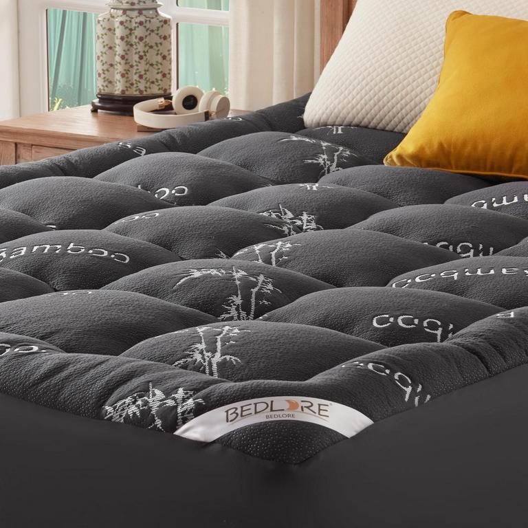 BEDLORE KING MATTRESS TOPPER