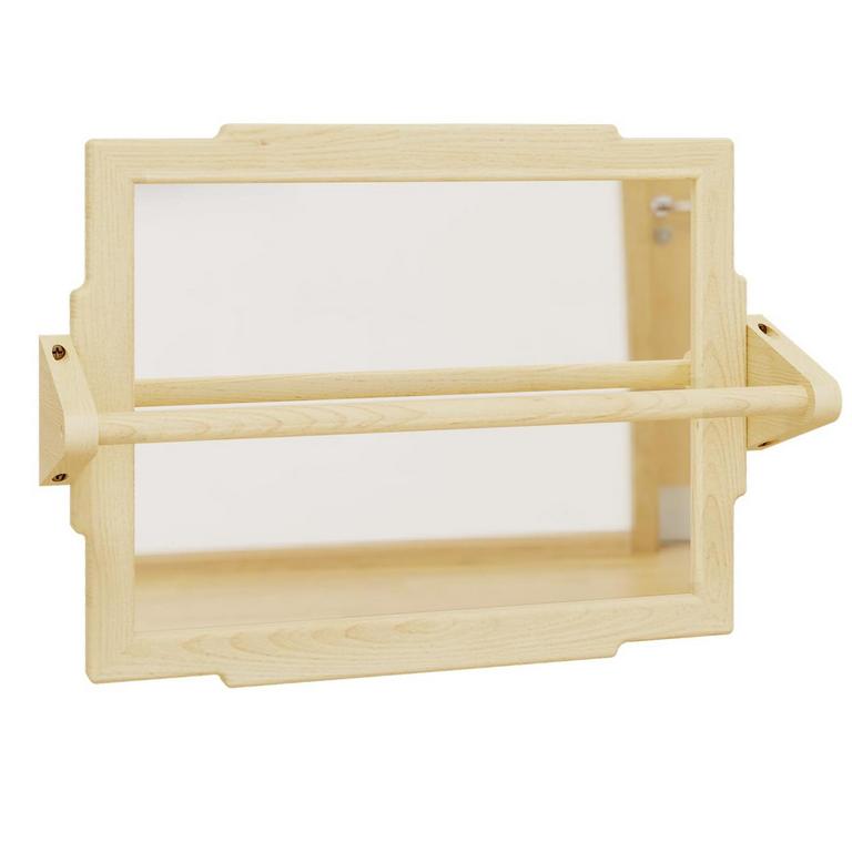 GIKLUX KIDS ACRYLIC MIRROR 20IN